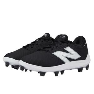 New Balance Womens FuelCell FUSE v4 Softball Cleats Size 8.5 Black Molded NWOB